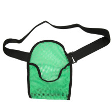 (Green) Adjustable Belt Ostomy Bag Cover Protector