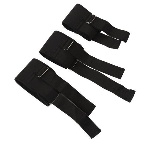 3 in 1 Adjustable Leg Posture Corrector Belt for X O Type 2