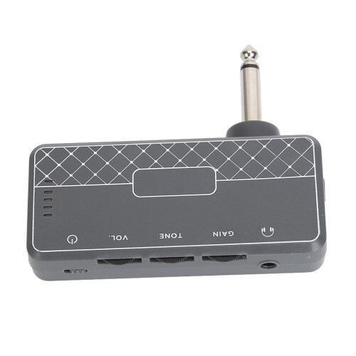 Elektronische Gitaar Hoofdversterker USB 2