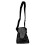 (Black) Adjustable Belt Ostomy Bag Cover Protector 5