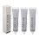 3tl Graue Haarfärbecreme, semi-permanent, 100ml 1