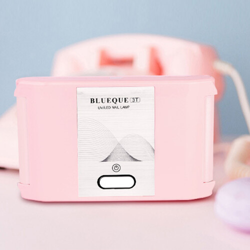 36W Oplaadbare Draagbare LED Nagellamp UV Therapie Machine