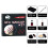Halloween-Make-up-Set mit Horrorwachs, Blutgel & Spray 1
