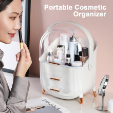 Draagbare Cosmetische Organizer Grote Capaciteit Lipstick
