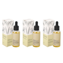 3x 60ml Rosmarin-Haarwachstumsöl gegen Spliss