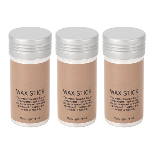 75g Long Lasting Hair Wax Stick