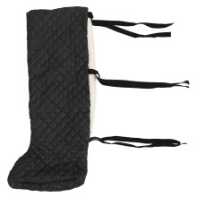 (Navy Blue) Been Gips Warm Dekken Verdikt Winddicht Beschermer