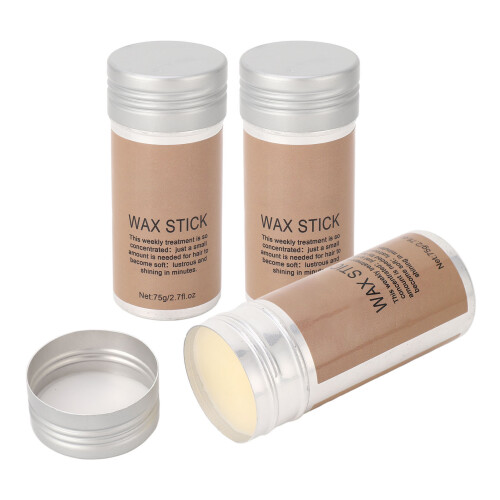 75g Long Lasting Hair Wax Stick 2
