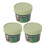 3x Haarconditioner Crème, Hydraterend 100g 2