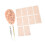 600 Stks Acupunctuur Oorbellen Massage 2