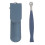 Rooshaartrimmer RVS met Opbergtas 1