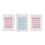 54Pcs Heart Shape Hydrocolloid Pimple Patches 1