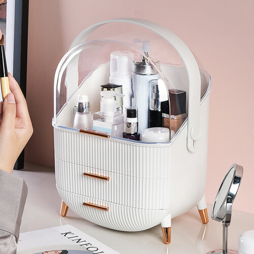 Draagbare Cosmetische Organizer Grote Capaciteit Lipstick 2