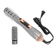 700W 2-in-1 Ceramic Negative Ion Hair Dryer Brush