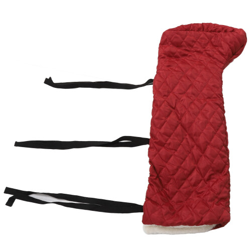 (Red) Been Gips Warm Dekken Verdikt Winddicht Beschermer 2