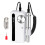 (White) 2-in-1 Draagbare Elektrische Nagelboor Oplaadbaar Wit 1
