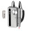 (Grey) 2-in-1 Draagbare Elektrische Nagelboor Oplaadbaar Wit 1