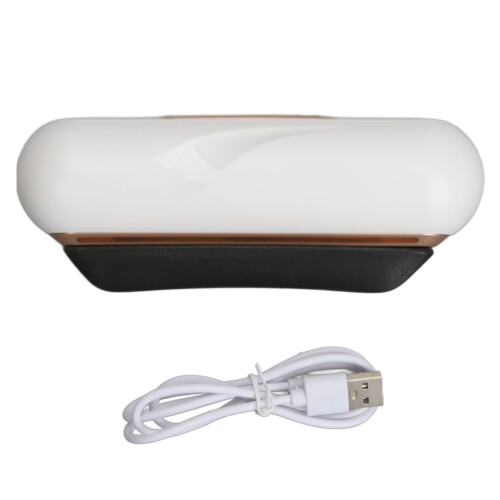 Elektrisches Gua Sha Brett 9 Stufen Vibration Warme Kompresse