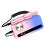(Gradient) 2-in-1 Draagbare Elektrische Nagelboor Oplaadbaar Wit 4