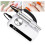 (White) 2-in-1 Draagbare Elektrische Nagelboor Oplaadbaar Wit 5