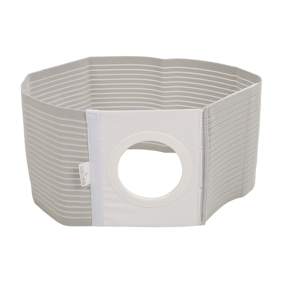 Breathable Elastic Ostomy Belt for Post-Operative Care After Surgery