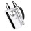(White) 2-in-1 Draagbare Elektrische Nagelboor Oplaadbaar Wit 3