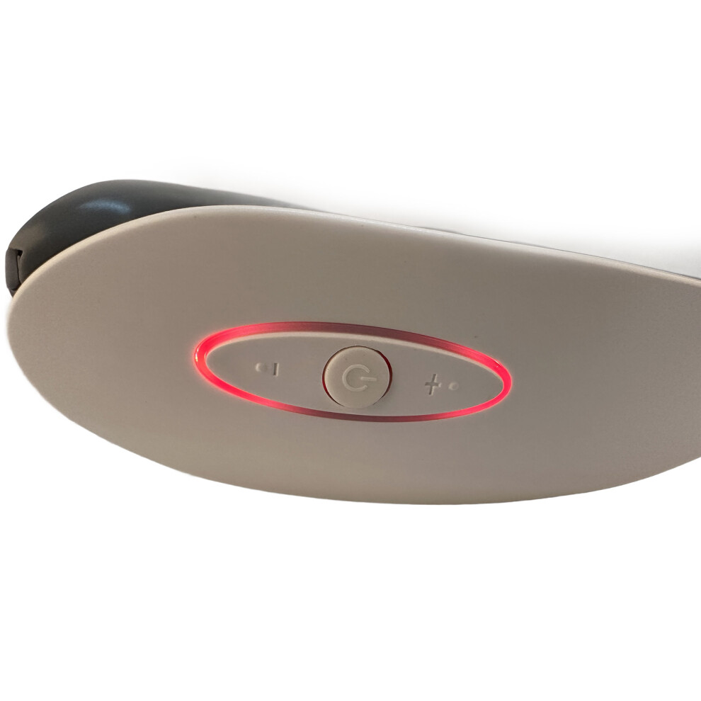 Neck Massager Electric Pulse Heat Deep Tissue for Fatigue