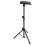 Large Tattoo Armrest Stand Adjustable PU Leather Black 4