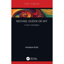 Michael Dudok de Wit by Andrijana Ruzic Paperback Book