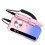 (Gradient) 2-in-1 Draagbare Elektrische Nagelboor Oplaadbaar Wit 3