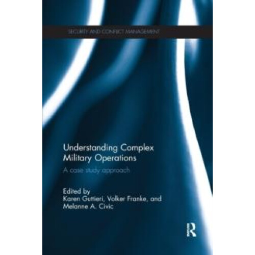 Understanding Complex Military Operations Paperback Book