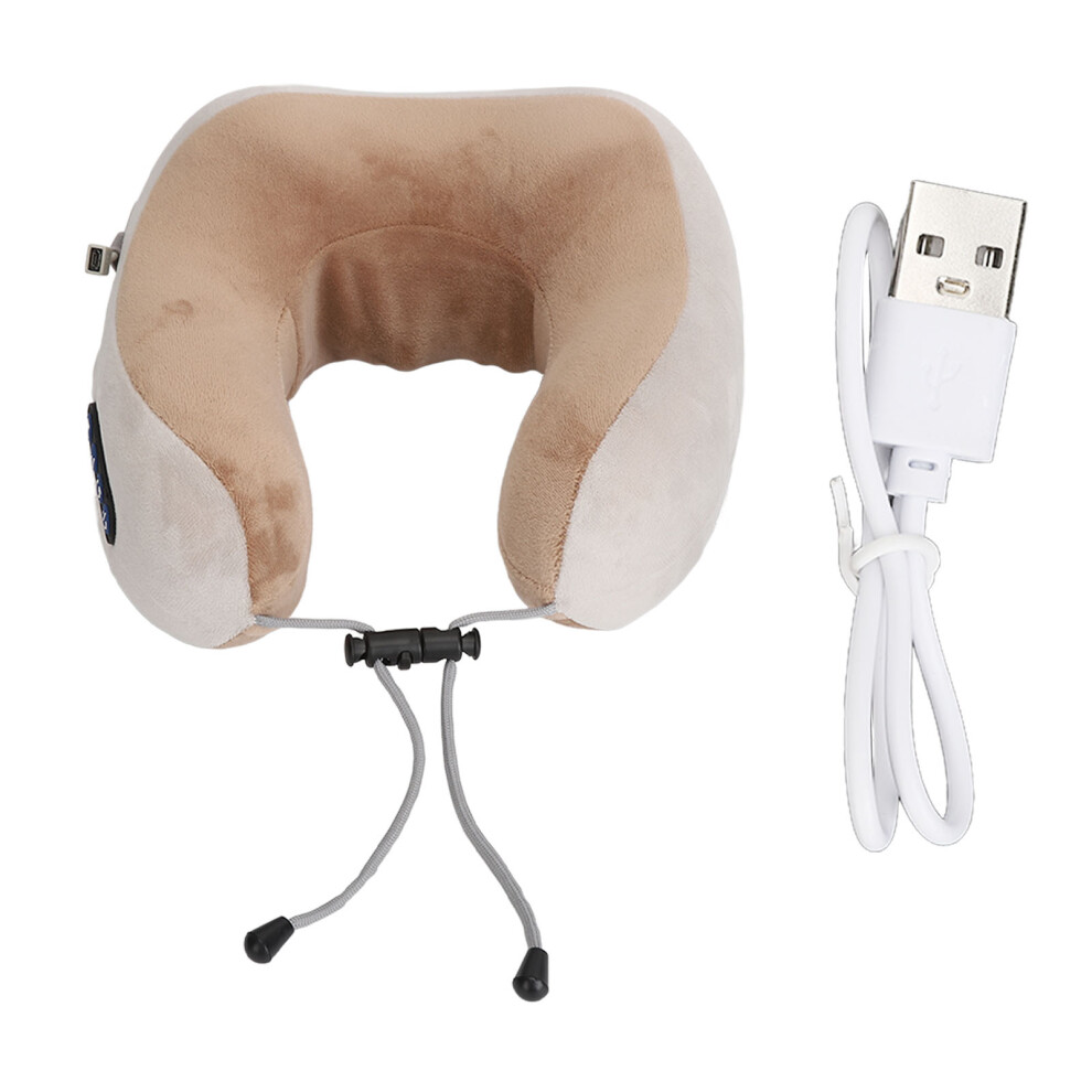 Neck Massager 4 Modes 3 Gears Infrared Hot Compress U Shaped