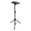 Large Tattoo Armrest Stand Adjustable PU Leather Black 3