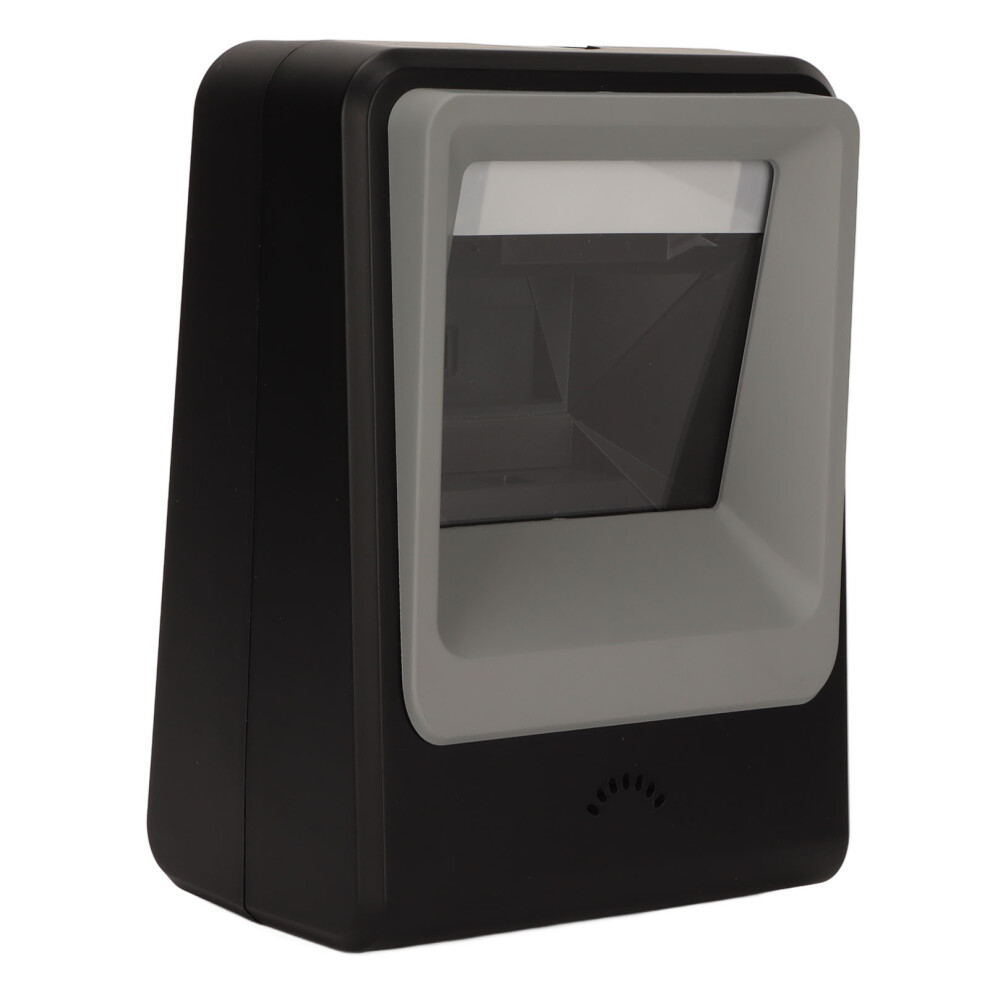 Reliable Desktop Wired Barcode Scanner For Shops And Supermarkets 1D 2D Codes 7631356738649