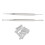 10x Ingrown Toenail Corrector Kit 20mm 1