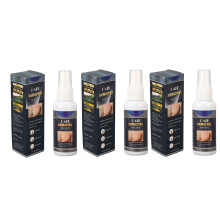 50ml X 3 Hair Removal Spray Mild Fine Mist Stop Growth for Home Travel