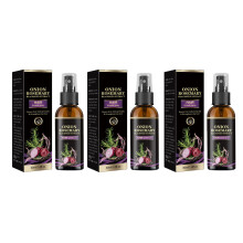 3pcs 30ml Hair Growth Spray Plants Extracts Elasticity Strength 2.1oz