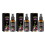 3x Haarwuchsspray Pflanzenextrakt elastizitätsfördernd 63ml 1