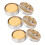 3x Haarpflegeshampoo Bar nährend wachstumsfördernd 63ml 1