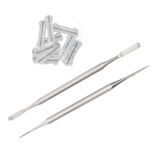 10x Ingrown Toenail Corrector Kit 20mm 2