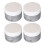 4x 30ml Grauhaar-Färbewachs für Damen & Herren 2