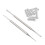 10x Ingrown Toenail Corrector Kit 20mm 5