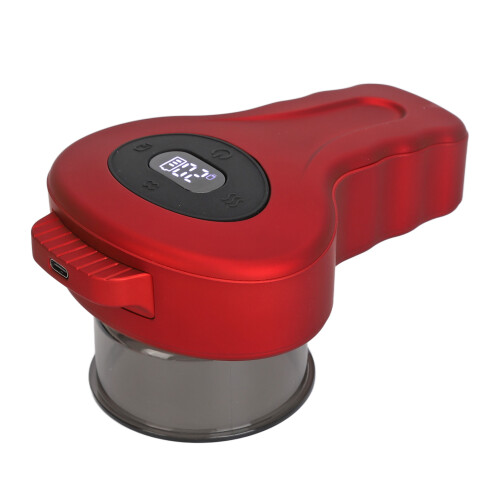 Cupping Device 12 Gear Suction Red Light Electric Vacuum 1