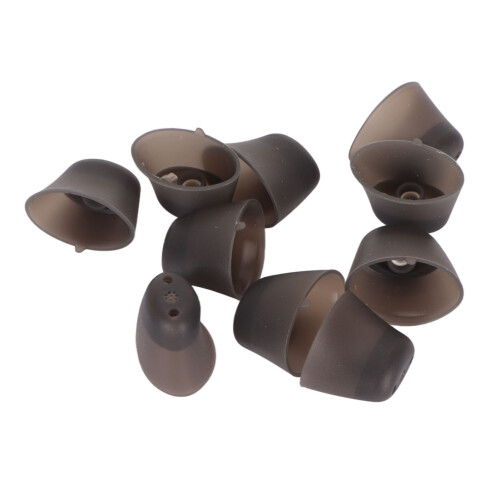 (L) 10x Silicone Dompels Vervanging voor Siemens S 1