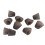 (M) 10x Silicone Dompels Vervanging voor Siemens S 2