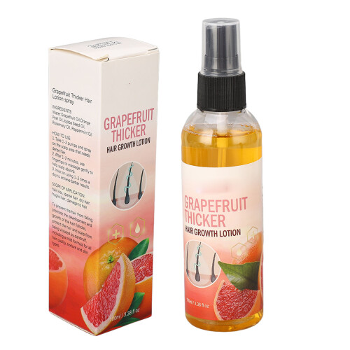 3x Grapefruit Haarverdichtungsspray 100ml 1
