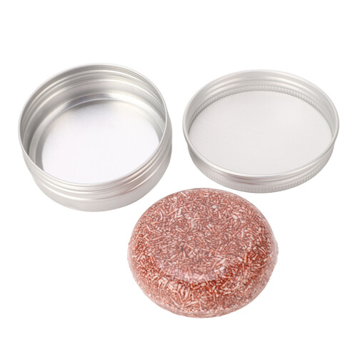 3x Polygonum Multiflorum Shampoo Bar mit ätherischem Öl 2