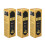 3x Ingwer-Haarconditioner feuchtigkeitsspendend wachstumsfördernd 63ml 3