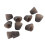 (M) 10x Silicone Dompels Vervanging voor Siemens S 4
