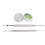 10x Ingrown Toenail Corrector Kit 20mm 2